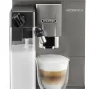 DeLonghi ETAM 29.666 T Autentica Cappuccino Kaffee-Vollautomat Silber 20
