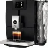 JURA ENA 8 Touch Kaffee-Vollautomat Full Metropolitan Black (EA) 10
