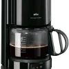 Braun KF 47 Aromaster Plus Kaffeeautomat Schwarz 8