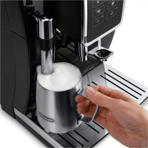 DeLonghi ECAM 350.15.B Dinamica Kaffee-Vollautomat Schwarz 14