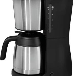 Gutfels Coffee 2030 Kaffeeautomat Mit Thermokanne Edelstahl 14