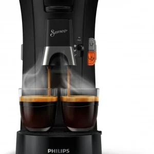 Senseo CSA230/69 Kaffeepadmaschine Schwarz 13