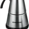 Rommelsbacher EKO 364/E ELPresso Mini Siebträgermaschine Edelstahl 22