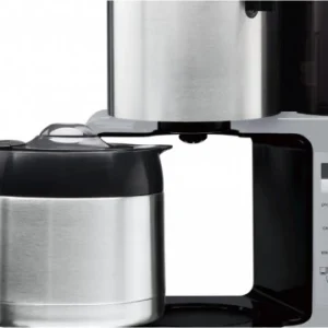 Siemens TC86505 Kaffeeautomat Urban Grey/schwarz 18