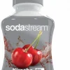 SodaStream Kirsche Ohne Zucker (375ml) Getränkesirup 5