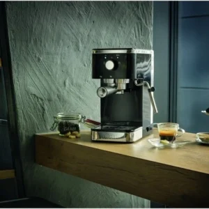 Graef ES 402 Salita Siebträgermaschine Schwarz 9