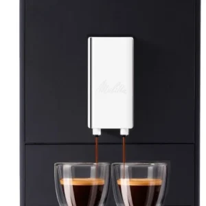 Melitta Caffeo Solo E 950-101 Kaffee-Vollautomat Schwarz 18