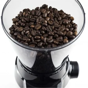 Caso Barista Flavour Kaffeemühle Edelstahl 10