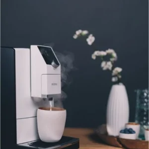 Nivona CafeRomatica NICR 796 Kaffee-Vollautomat White Line/chrom 10