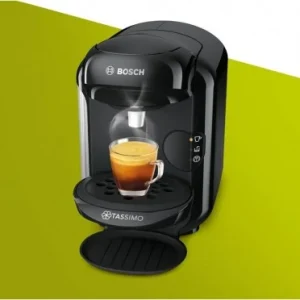 Bosch TAS1402 Tassimo Vivy 2 Kapsel-Automat Schwarz 18