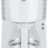 Melitta Look Selection 1011-03 Kaffeeautomat Weiß 5