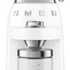 Smeg CGF01WHEU Kaffeemühle Weiß 17