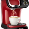 Bosch TAS6503 Tassimo My Way 2 Kapsel-Automat Rot 22