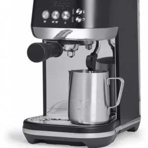 Sage The Bambino Plus Siebträgermaschine Black Truffle 14