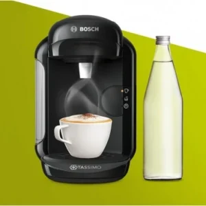 Bosch TAS1402 Tassimo Vivy 2 Kapsel-Automat Schwarz 16