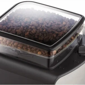 Russell Hobbs Grind&Brew Digitale Glas-Kaffeemaschine Mit Intergrierter Kaffeemühle Edelstahl/schwarz 10