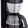 Cloer 5019 Kaffeeautomat Schwarz 5