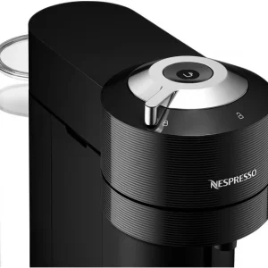 Krups XN9108 Nespresso Vertuo Next Kapsel-Automat Classic Black 14
