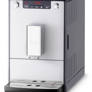 Melitta Caffeo Solo E 950-203 Kaffee-Vollautomat Silber/schwarz 10