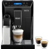 DeLonghi ECAM 44.660.B Eletta Cappuccino Kaffee-Vollautomat Hochglanz-schwarz 20