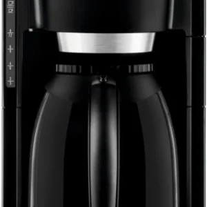 Rowenta CT 3808 Kaffeeautomat Schwarz 9