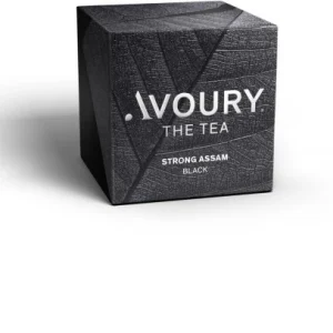 Avoury Strong Assam Tee (8 Kapseln) Kapsel-System 18