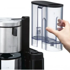 Bosch TKA8633 Kaffeeautomat Schwarz 14