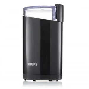 Krups F 203-42 Coffee Grinder Gewürz- Und Kaffeemühle Schwarz 14