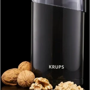 Krups F 203-42 Coffee Grinder Gewürz- Und Kaffeemühle Schwarz 16
